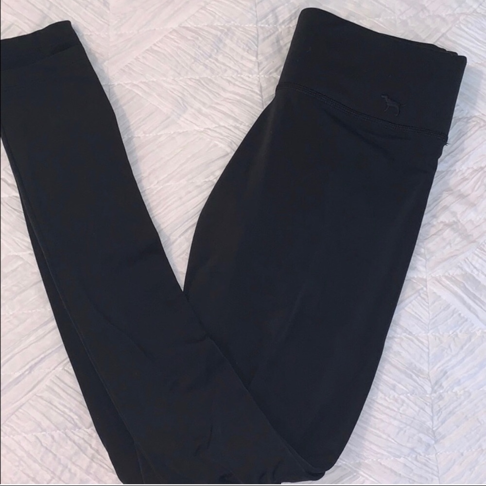 PINK ultimate fleece leggings